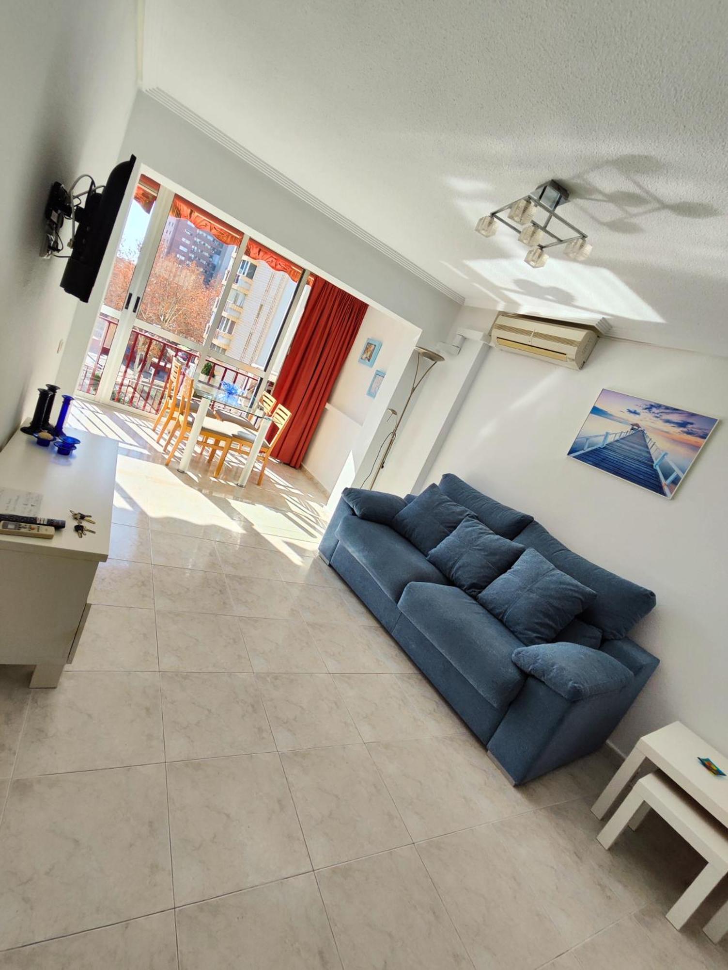 Blue&Grey Oca Holidays Apts Benidorm Esterno foto