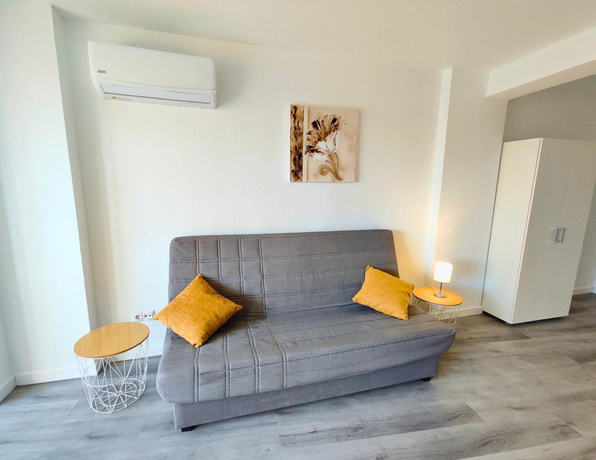 Blue&Grey Oca Holidays Apts Benidorm Esterno foto