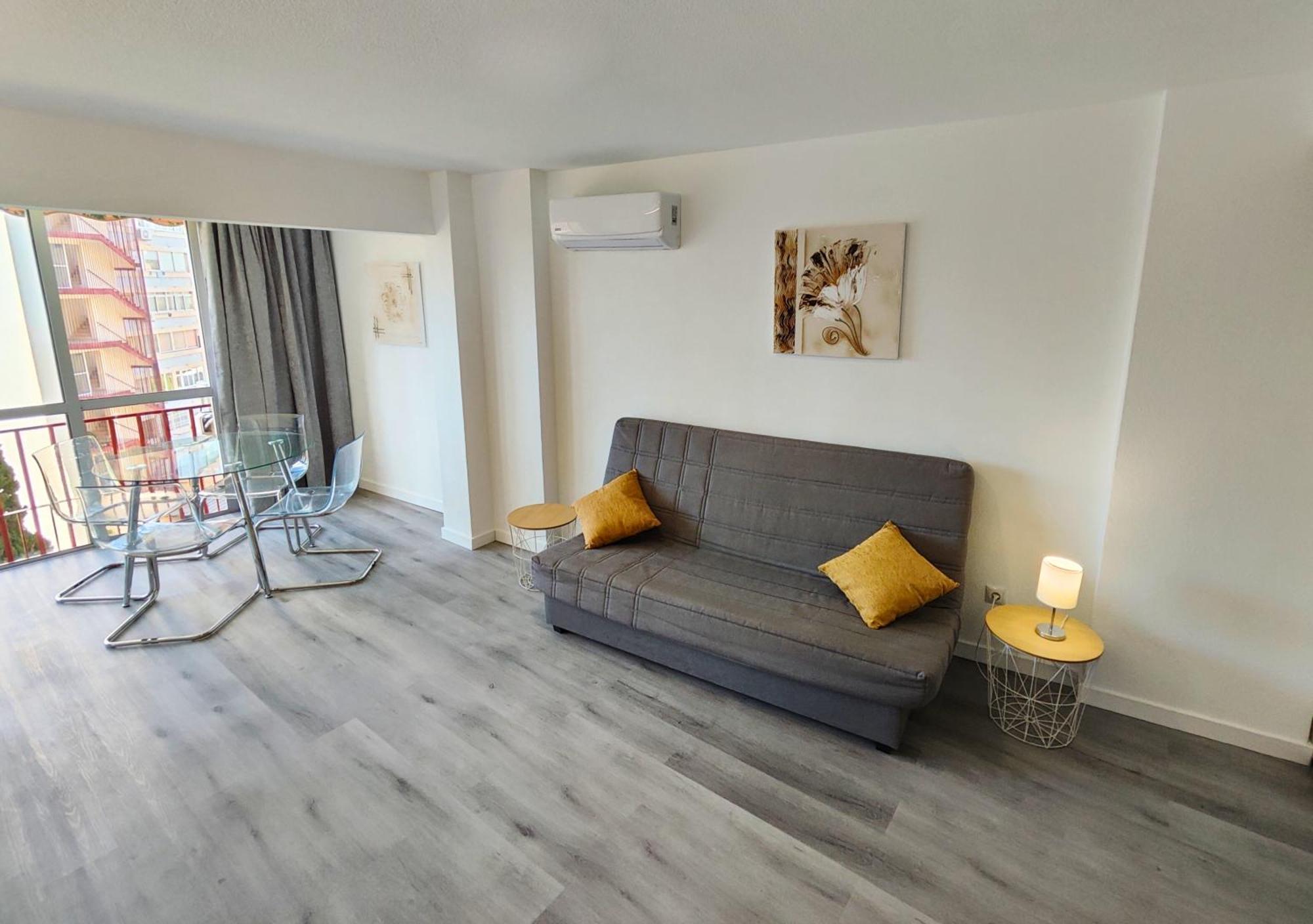 Blue&Grey Oca Holidays Apts Benidorm Esterno foto