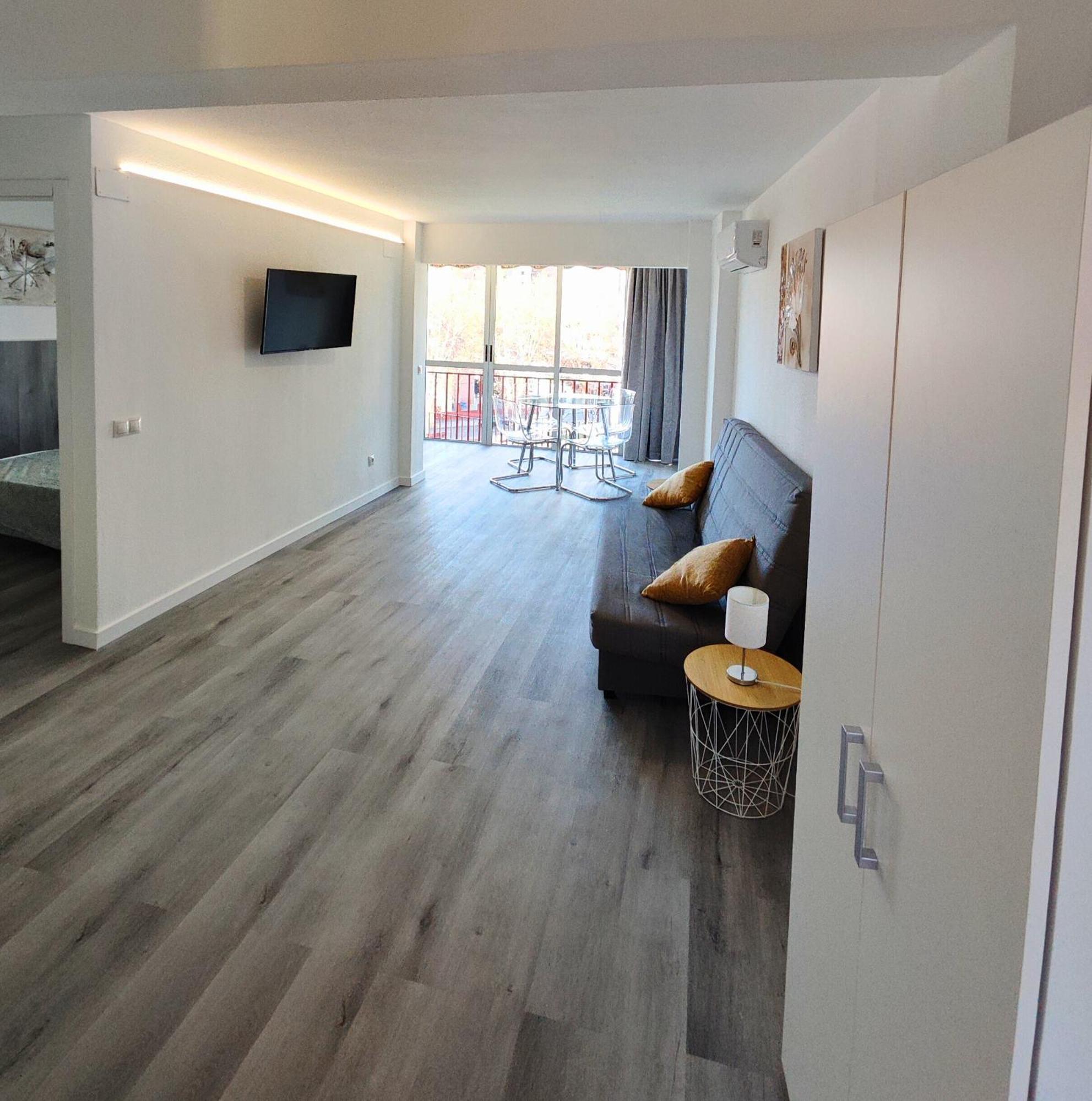 Blue&Grey Oca Holidays Apts Benidorm Esterno foto