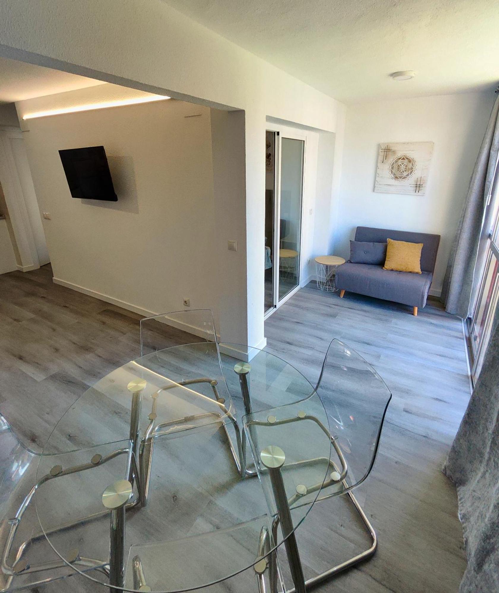 Blue&Grey Oca Holidays Apts Benidorm Esterno foto