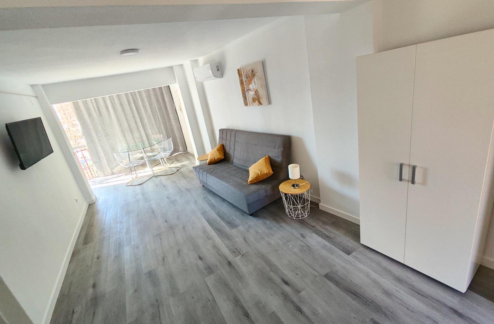 Blue&Grey Oca Holidays Apts Benidorm Esterno foto