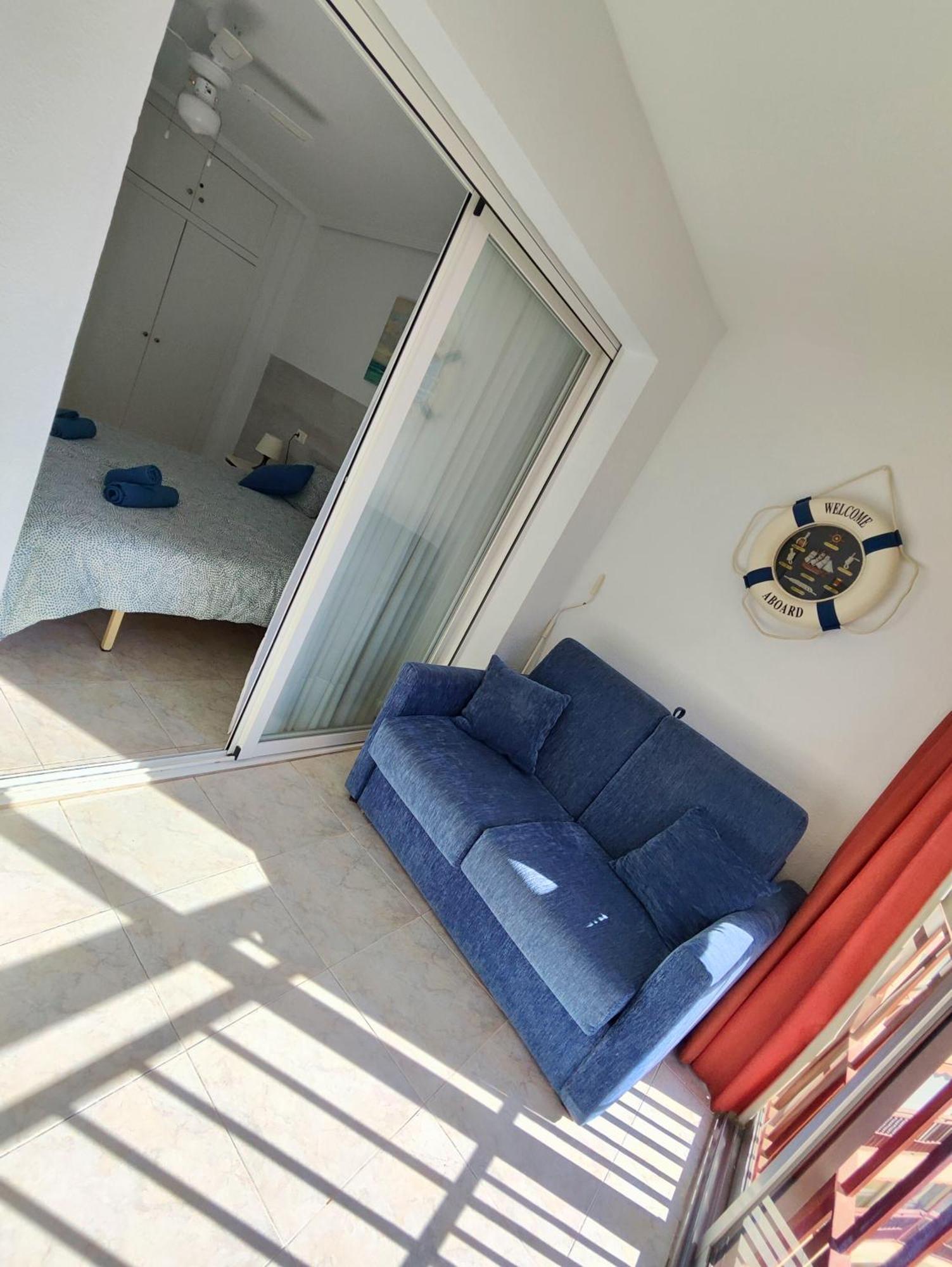 Blue&Grey Oca Holidays Apts Benidorm Esterno foto