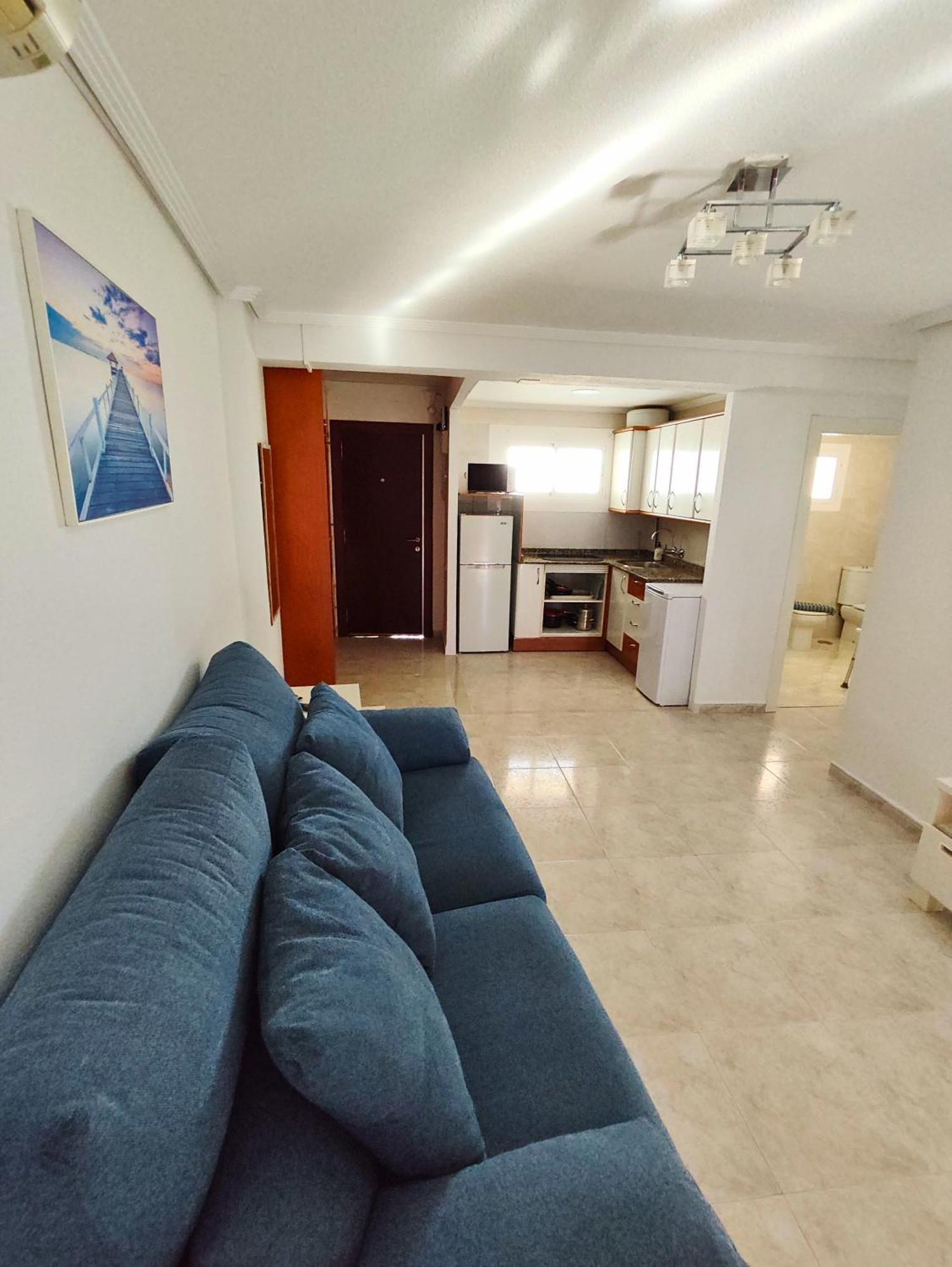 Blue&Grey Oca Holidays Apts Benidorm Esterno foto