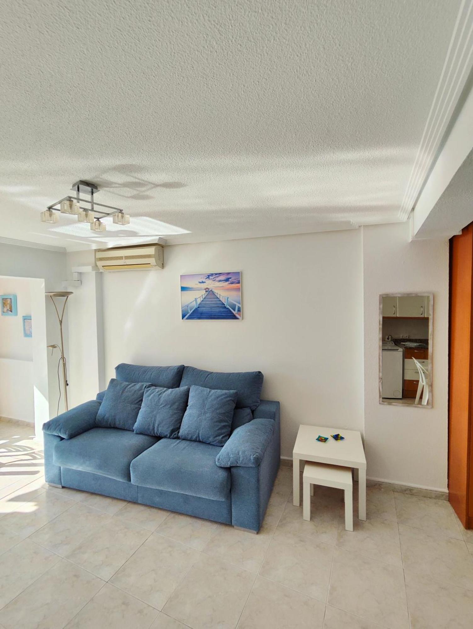Blue&Grey Oca Holidays Apts Benidorm Esterno foto