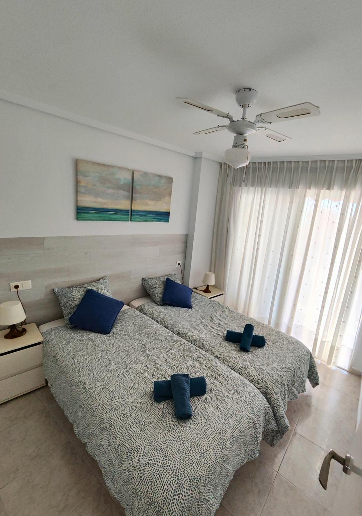 Blue&Grey Oca Holidays Apts Benidorm Esterno foto