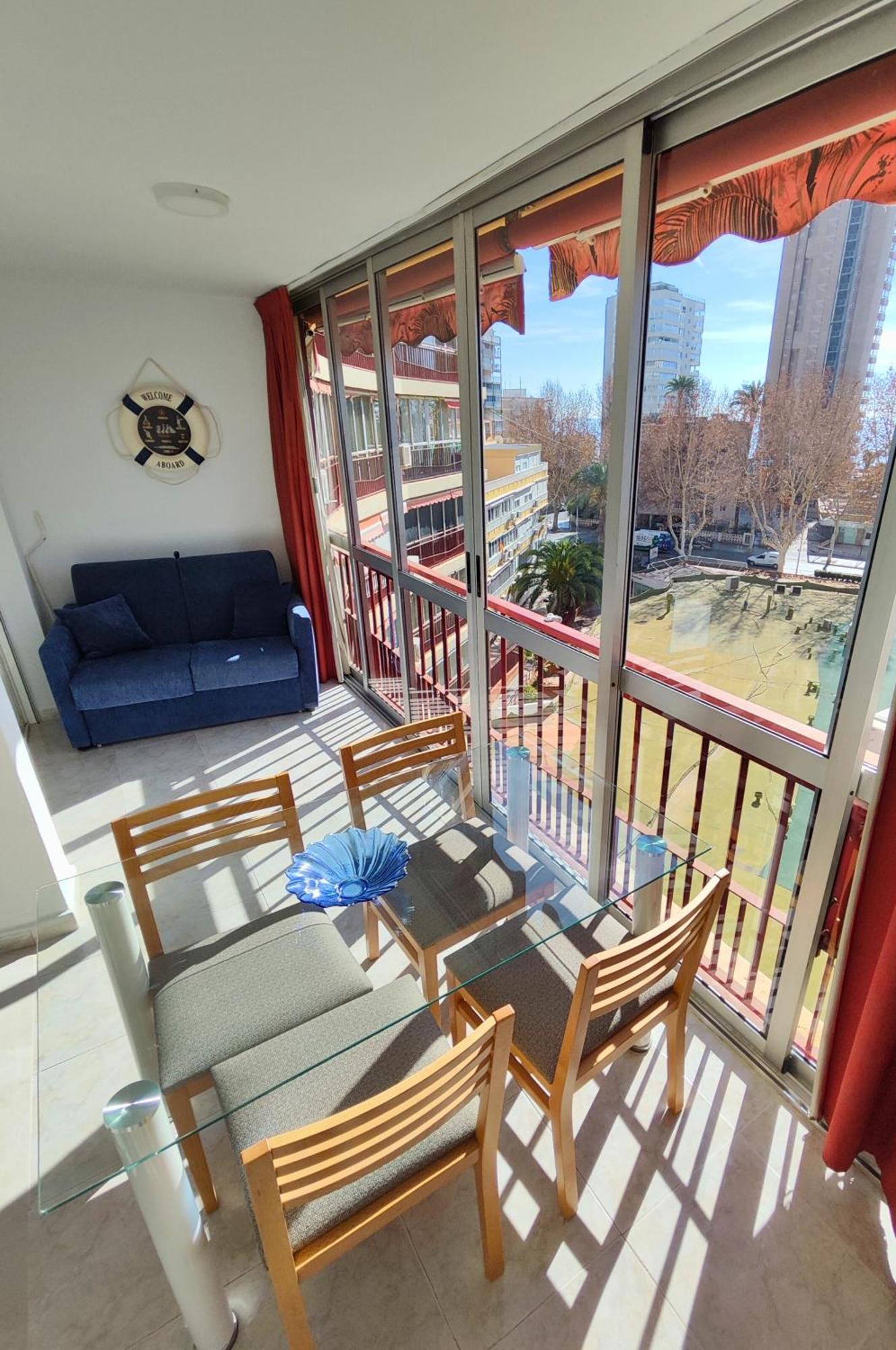 Blue&Grey Oca Holidays Apts Benidorm Esterno foto