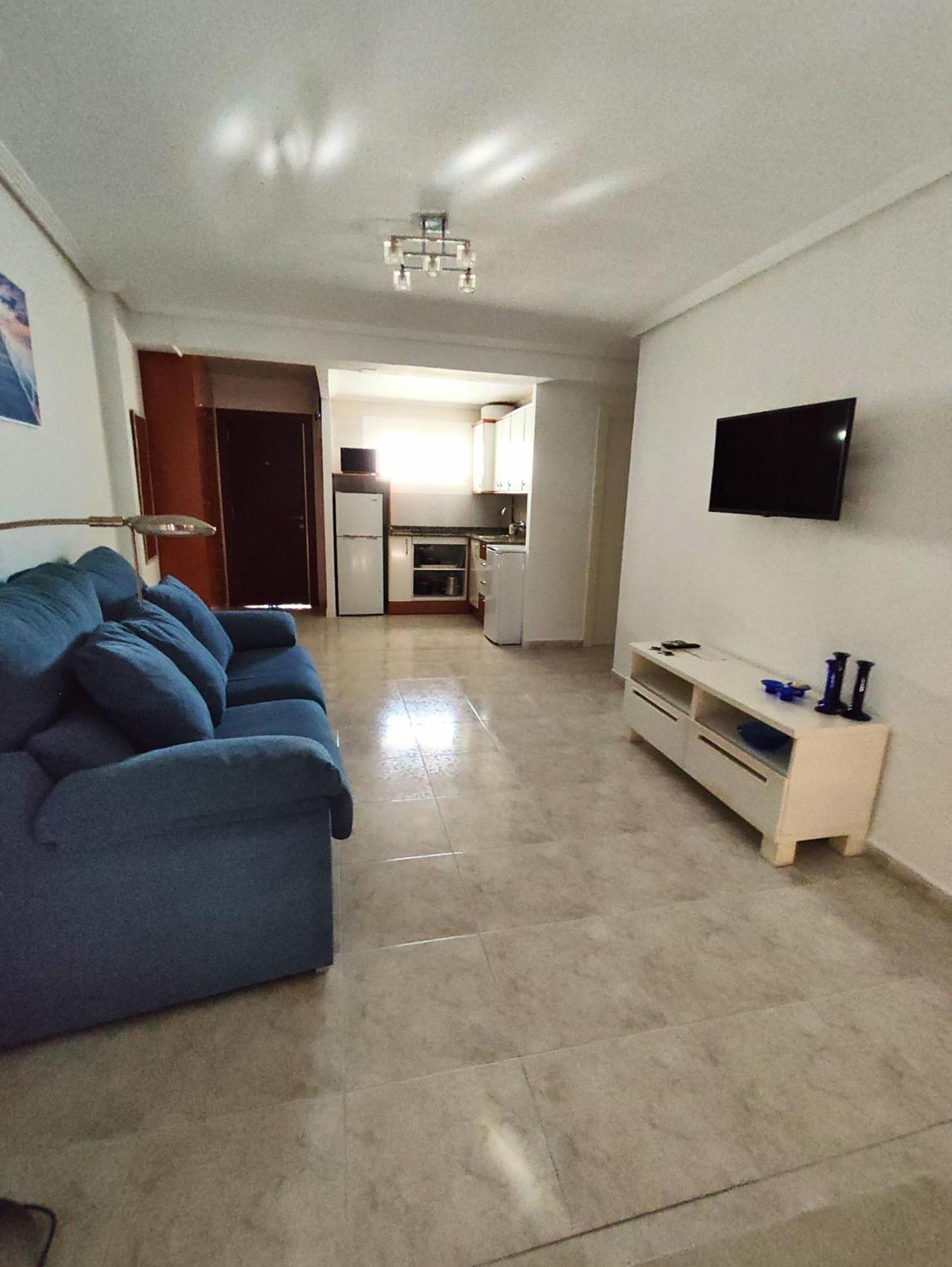 Blue&Grey Oca Holidays Apts Benidorm Esterno foto
