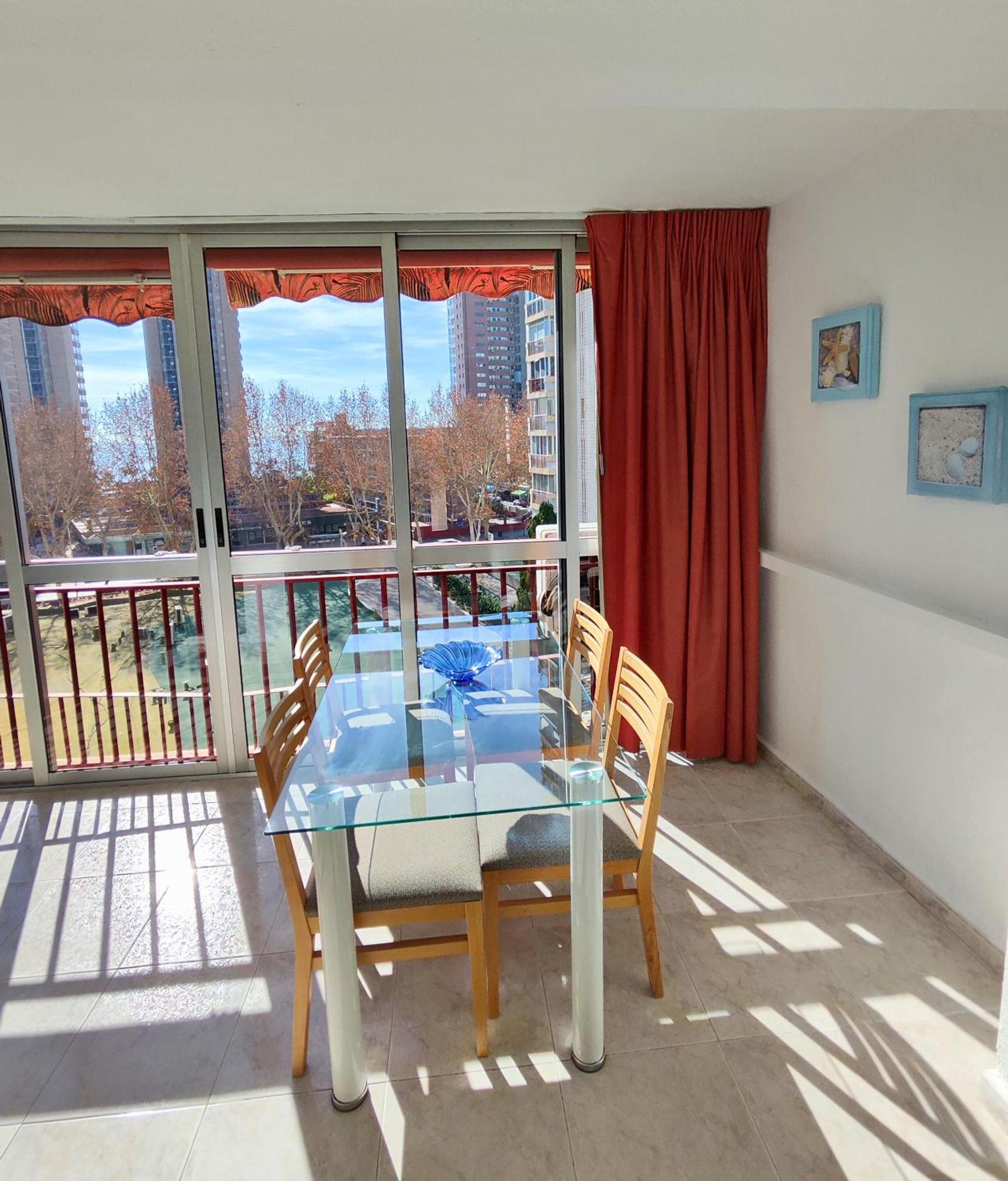 Blue&Grey Oca Holidays Apts Benidorm Esterno foto